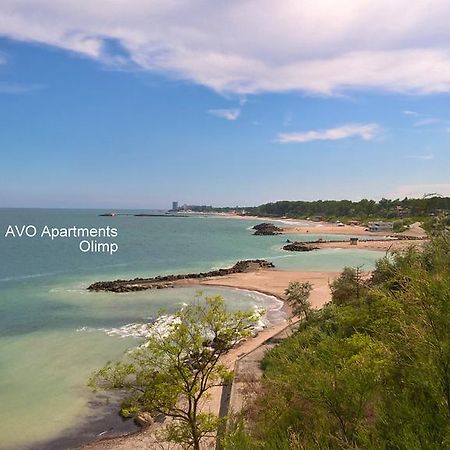 Avo Apartments Olimp Extérieur photo