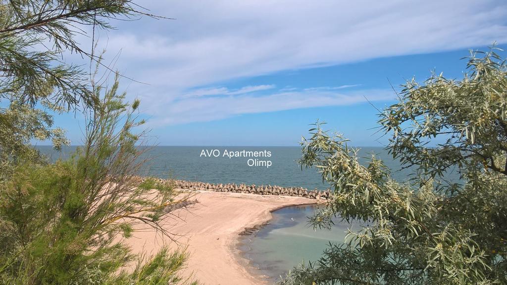 Avo Apartments Olimp Extérieur photo