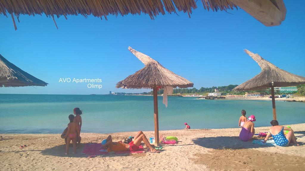 Avo Apartments Olimp Extérieur photo