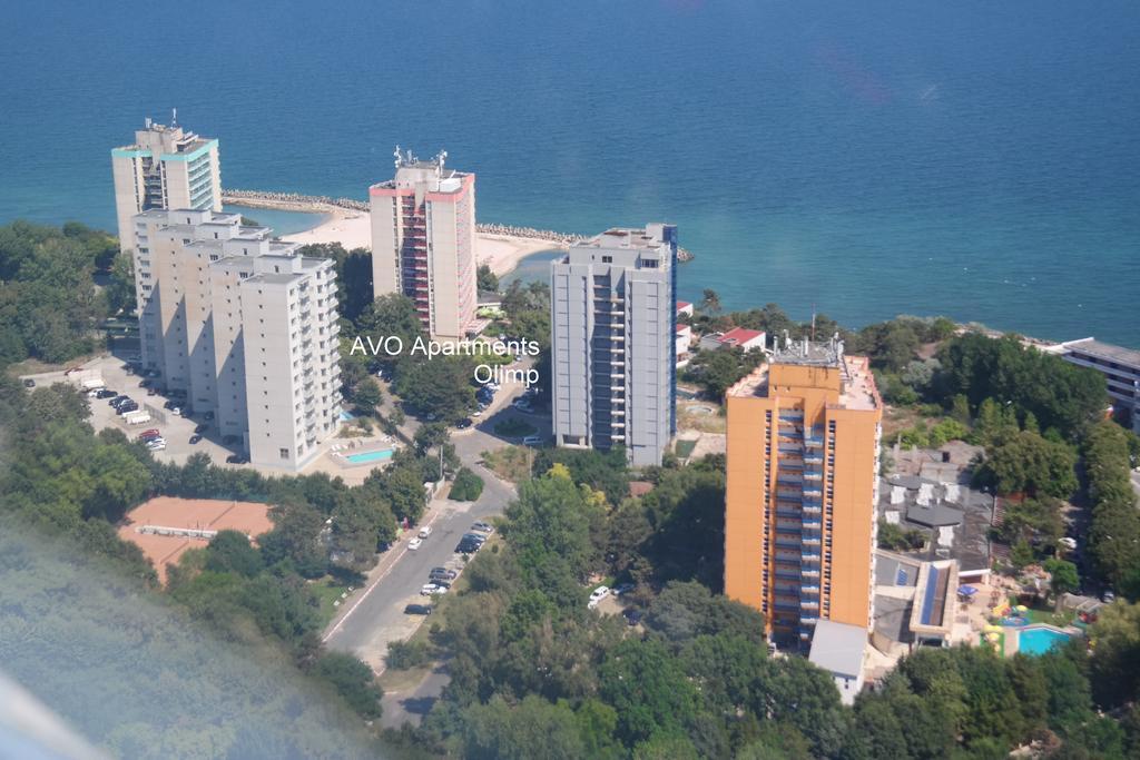 Avo Apartments Olimp Extérieur photo